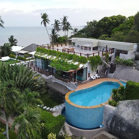 The Rock Samui Beach Resort Lamai Beach  Exterior foto
