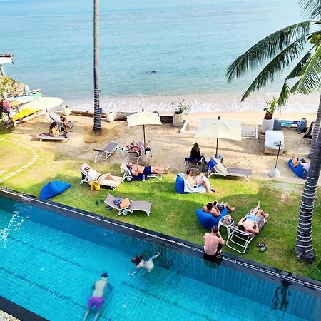 The Rock Samui Beach Resort Lamai Beach  Exterior foto