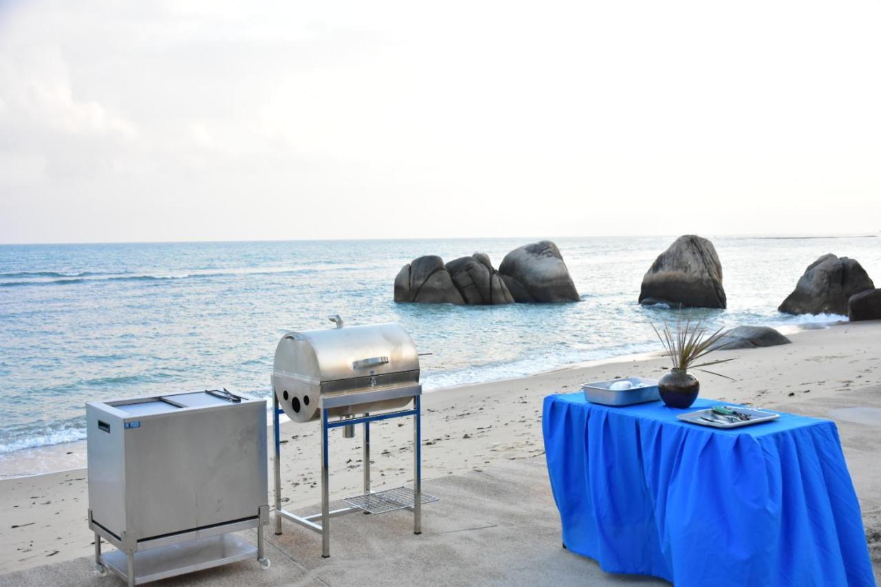 The Rock Samui Beach Resort Lamai Beach  Exterior foto