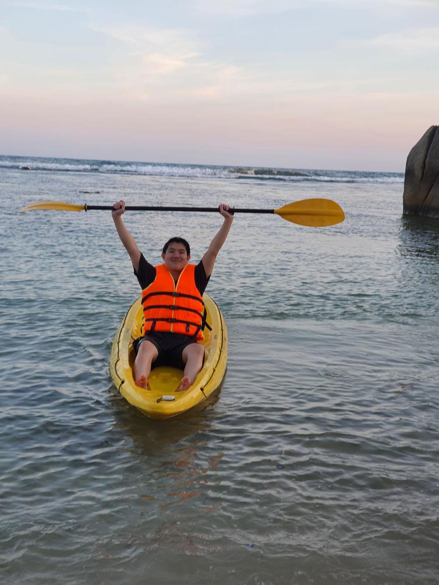 The Rock Samui Beach Resort Lamai Beach  Exterior foto