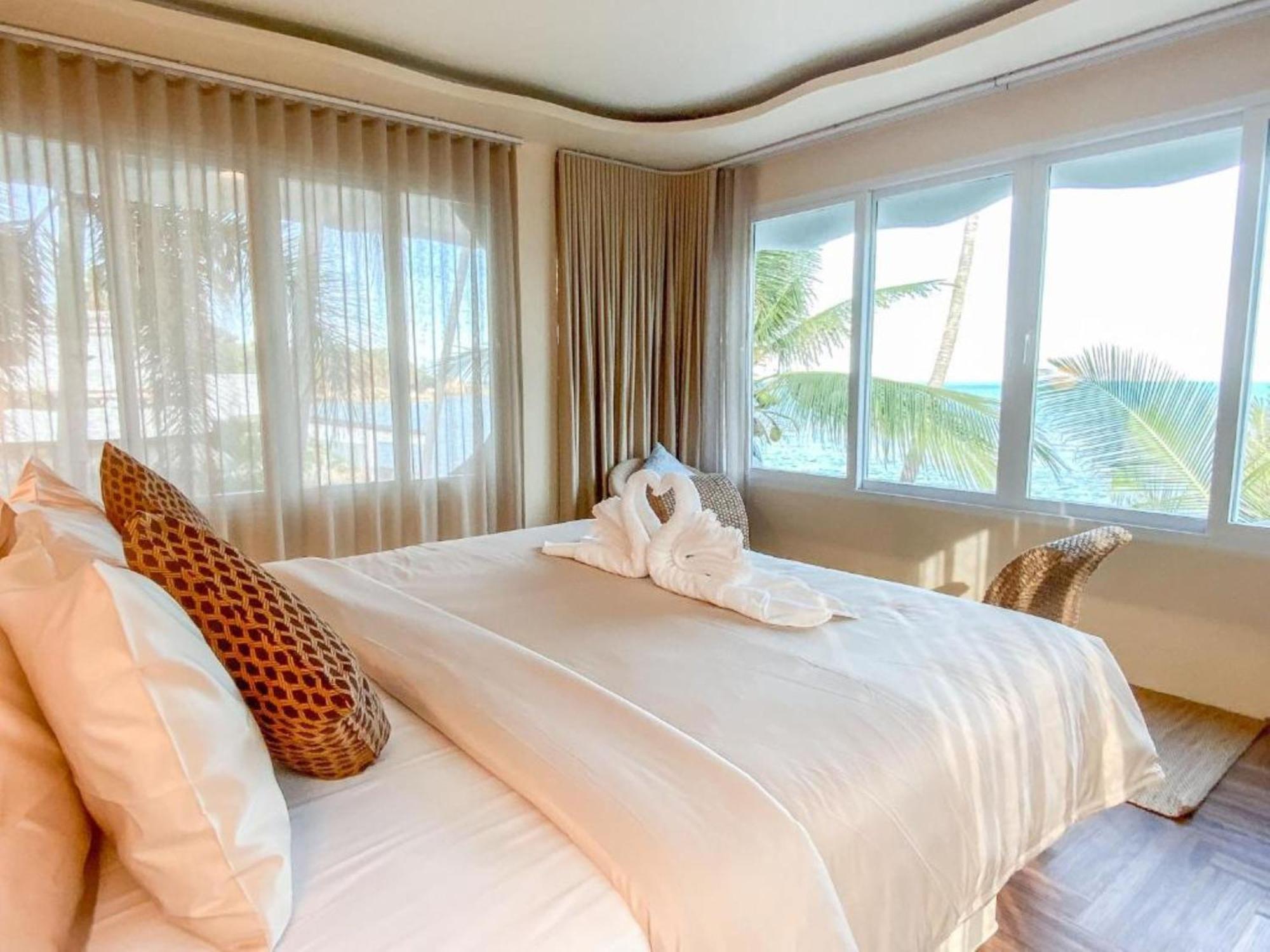 The Rock Samui Beach Resort Lamai Beach  Habitación foto