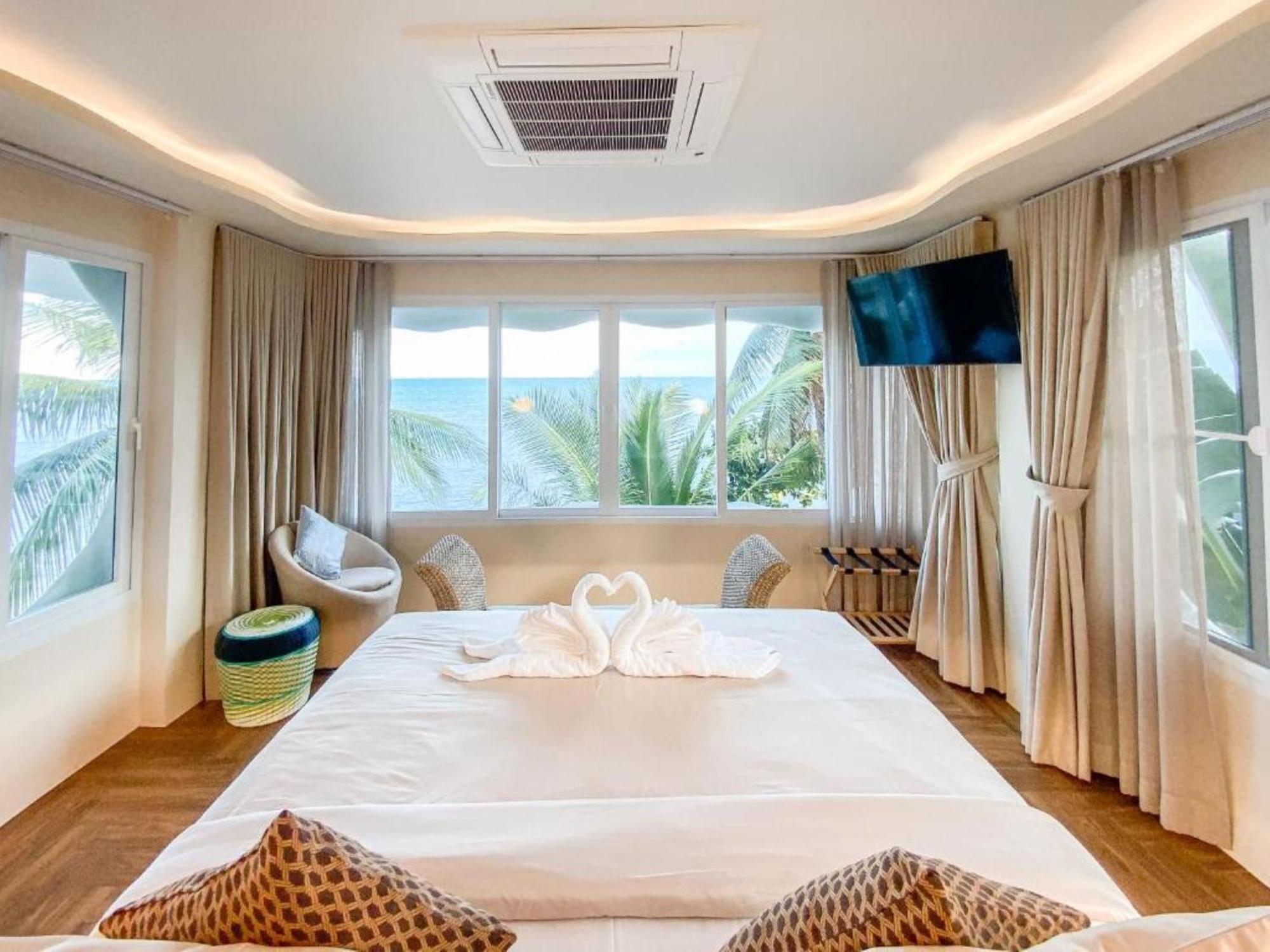 The Rock Samui Beach Resort Lamai Beach  Habitación foto