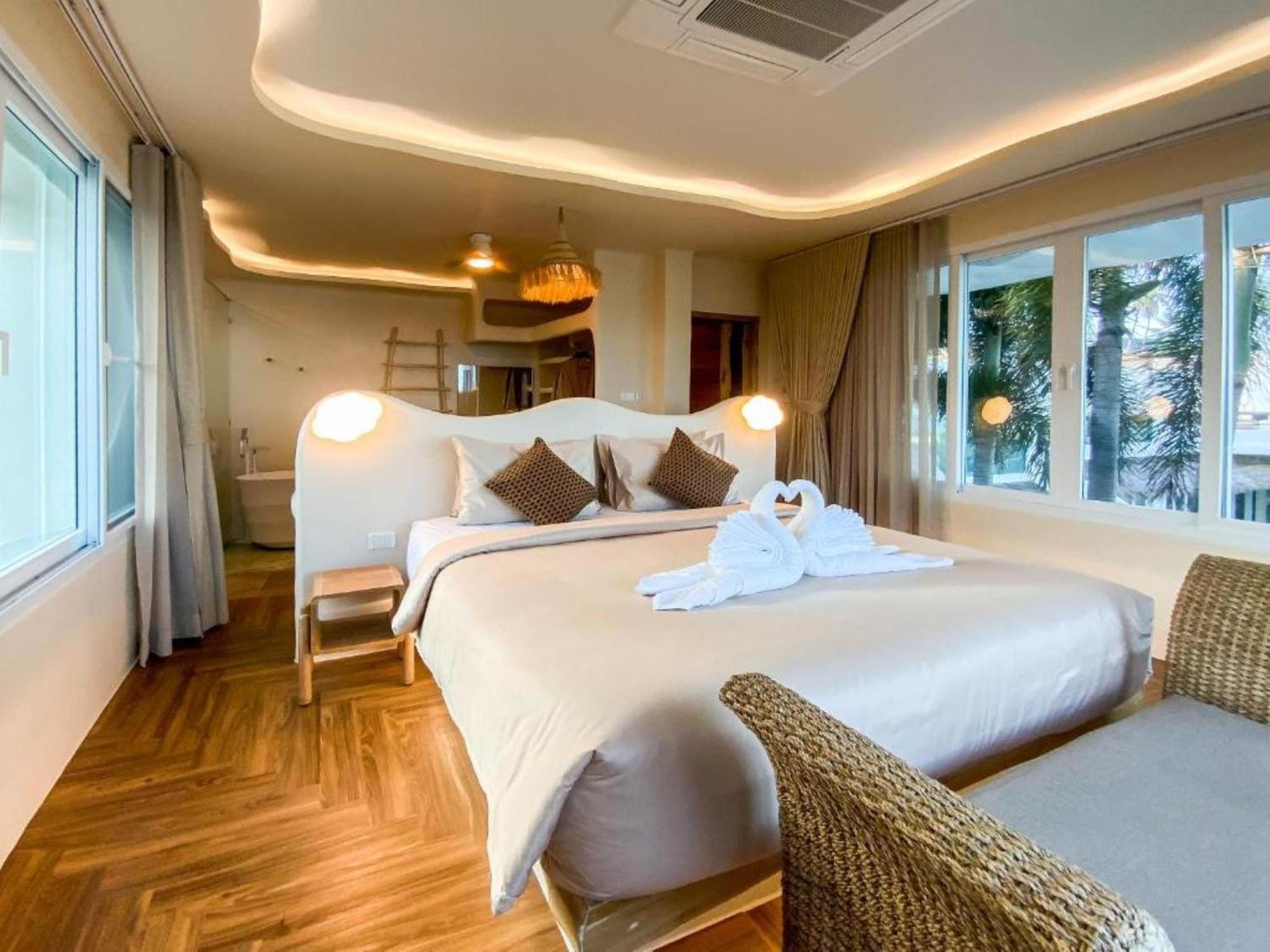 The Rock Samui Beach Resort Lamai Beach  Habitación foto