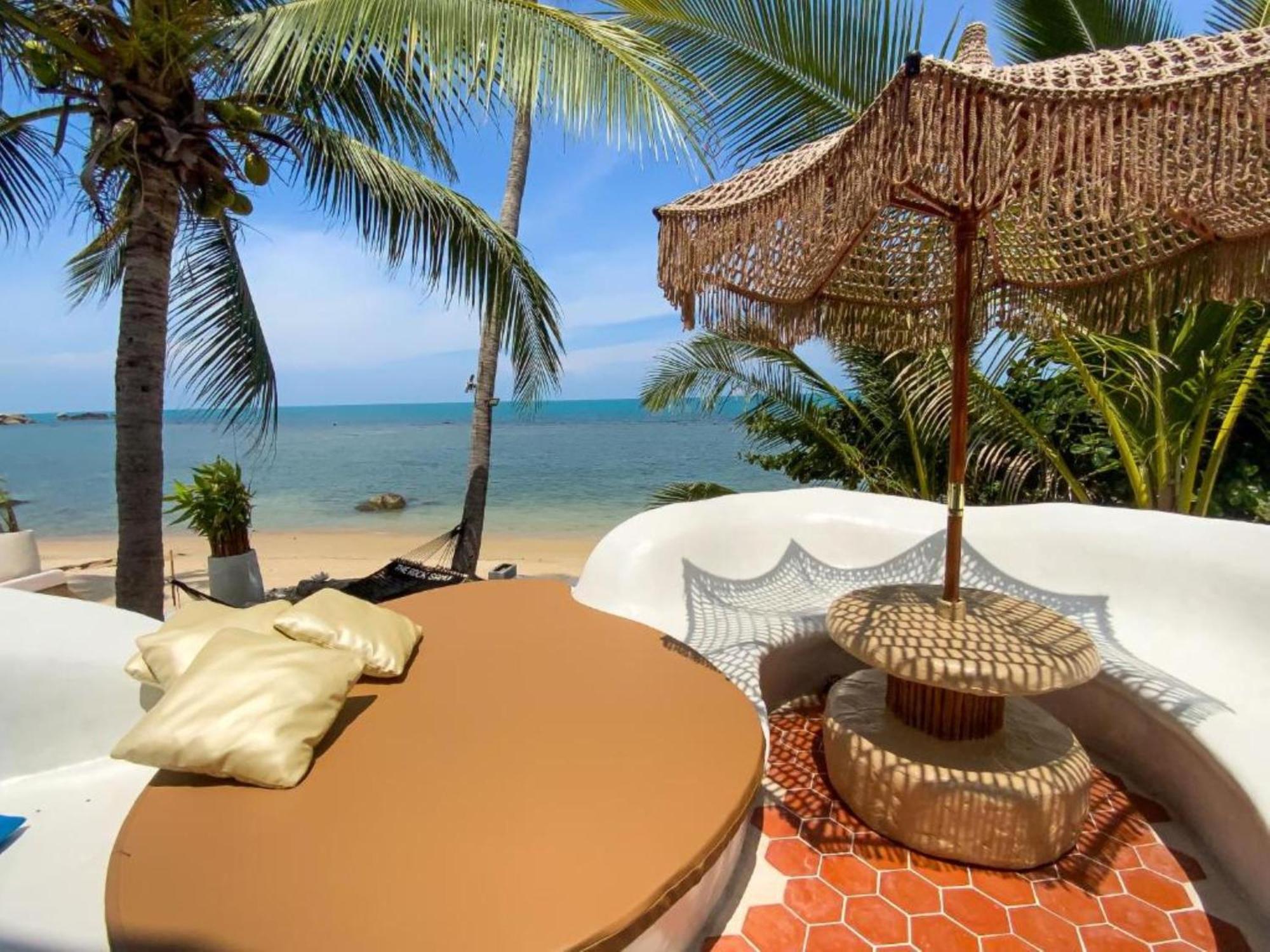 The Rock Samui Beach Resort Lamai Beach  Habitación foto