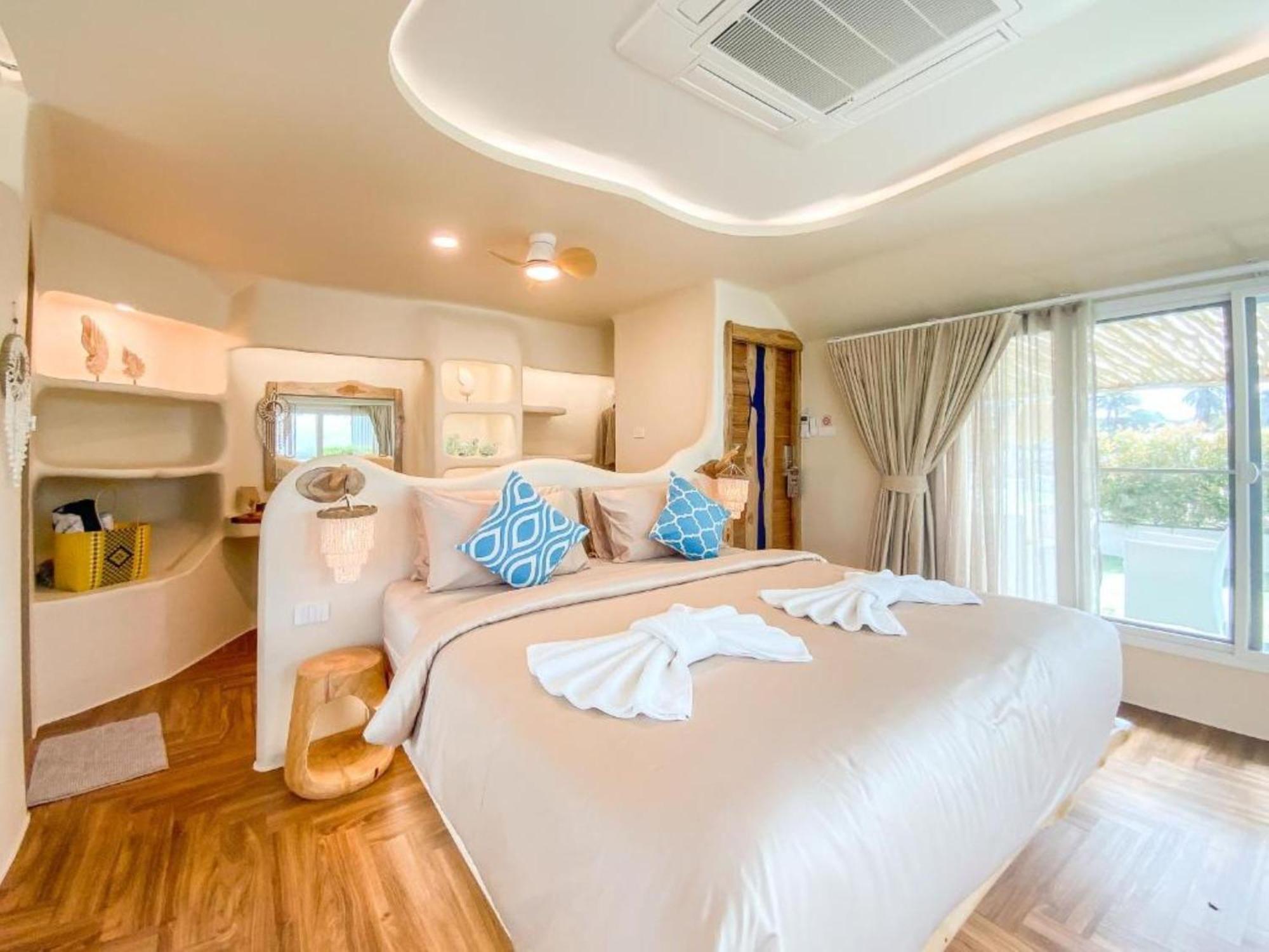 The Rock Samui Beach Resort Lamai Beach  Habitación foto
