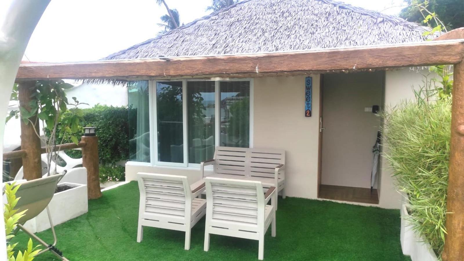The Rock Samui Beach Resort Lamai Beach  Exterior foto